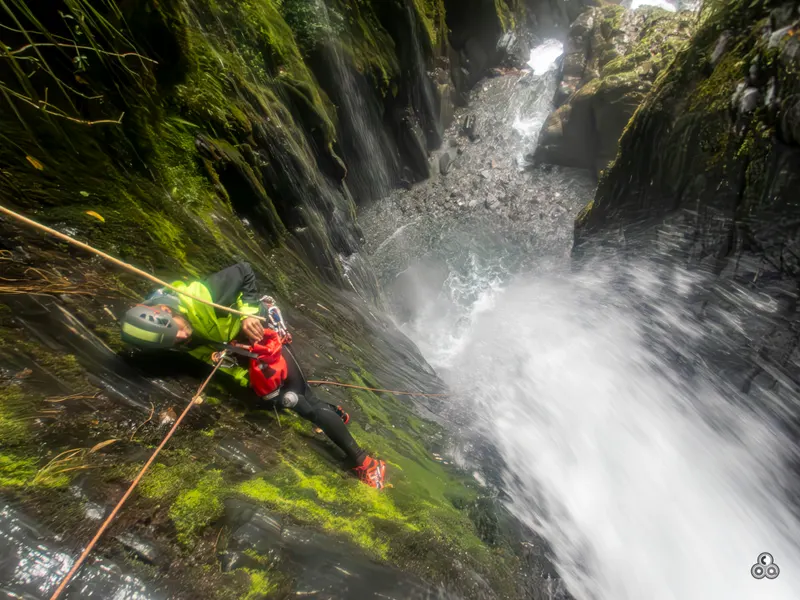 Doughboy Canyon, West Coast, Nieuw-Zeeland