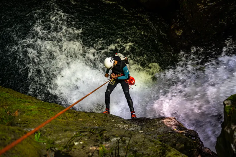 Canyoneer module 3: reddingstechnieken