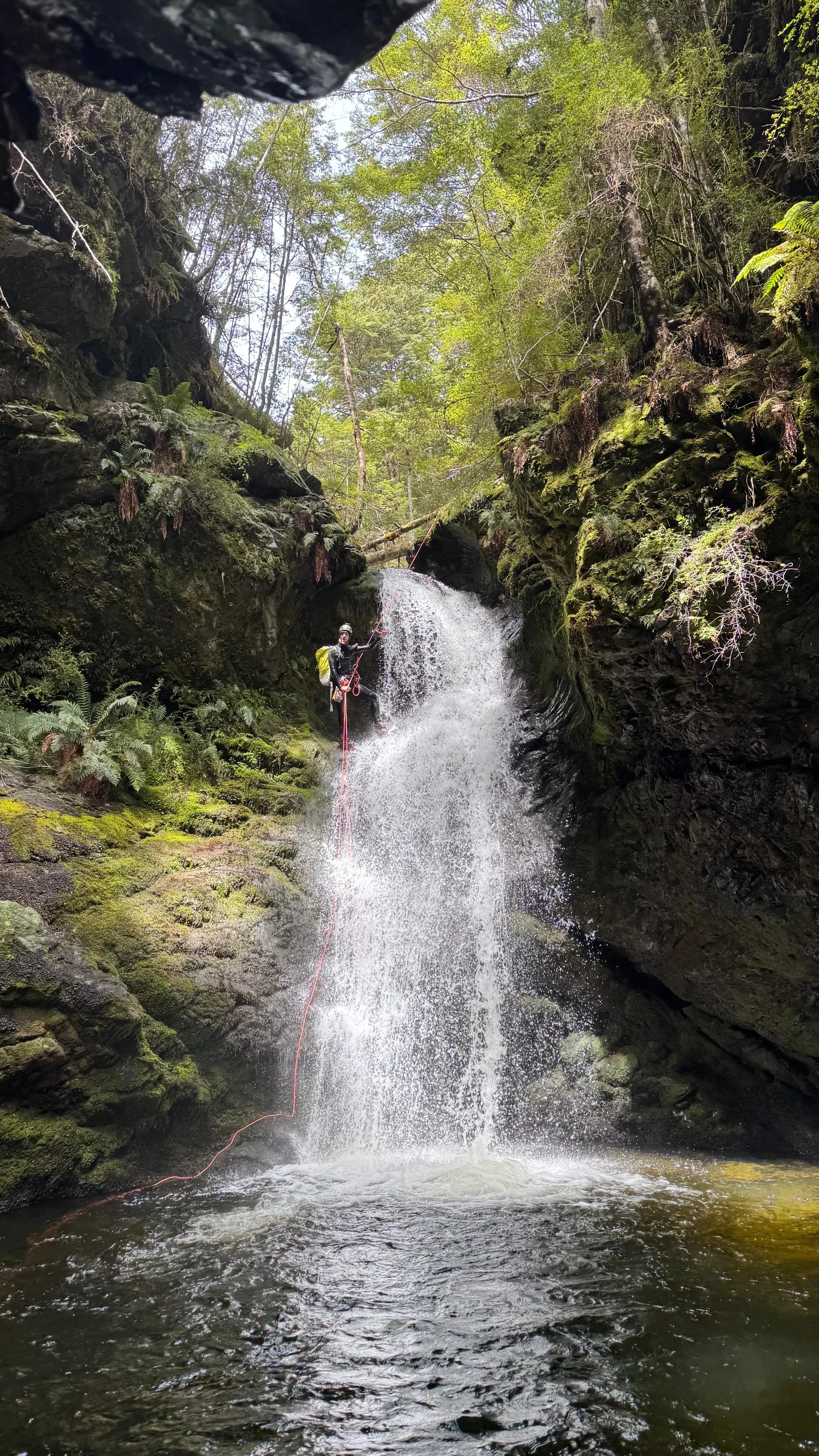 Pass Burn, Greenstone Valley, Nieuw-Zeeland