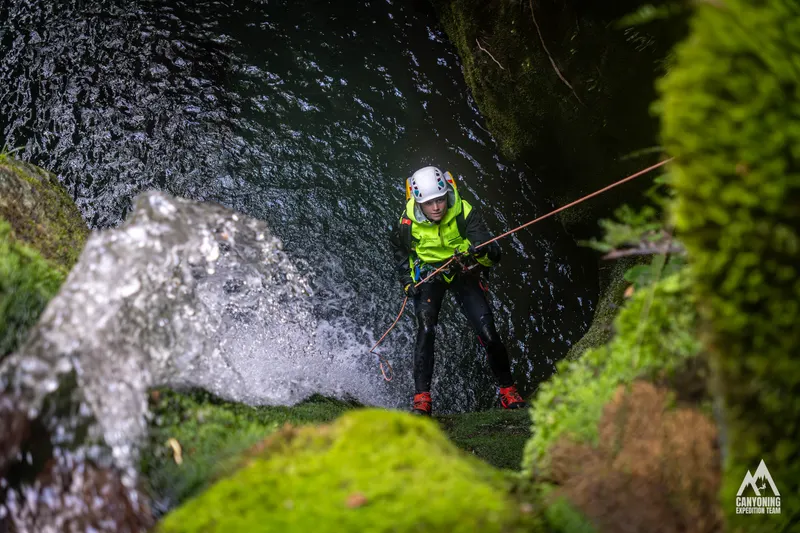Waterpipe Canyon, Southland, Nieuw-Zeeland